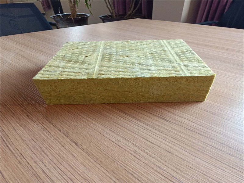 內(nèi)隔墻保溫巖棉板