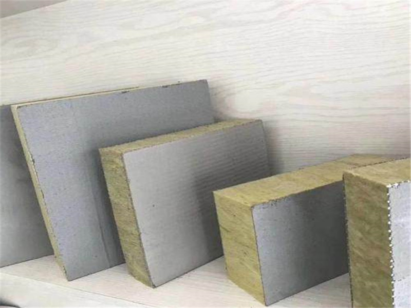 白銀巖棉復(fù)合板生產(chǎn)廠家