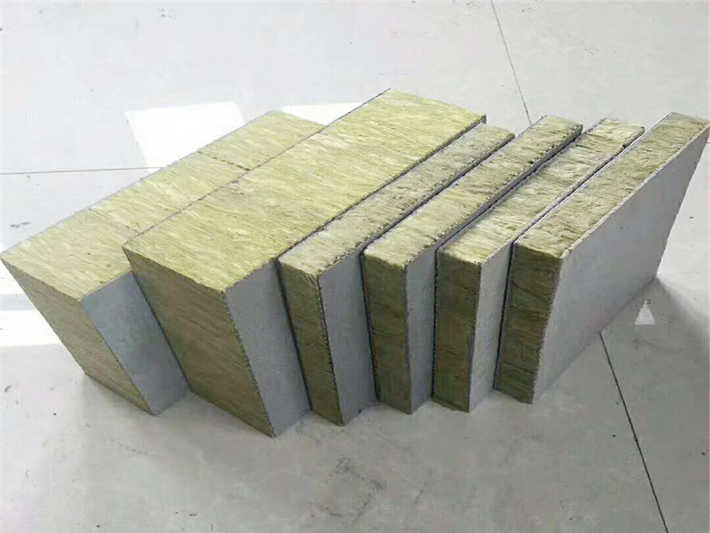 泗水巖棉復(fù)合板定做